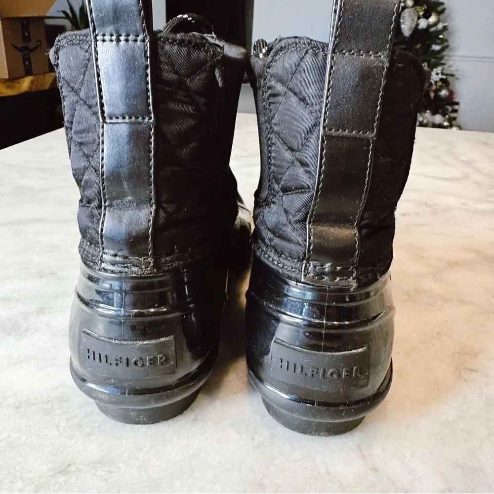 Tommy Hilfiger Hada Winter and Snow Duck Boots - Picture 10 of 12